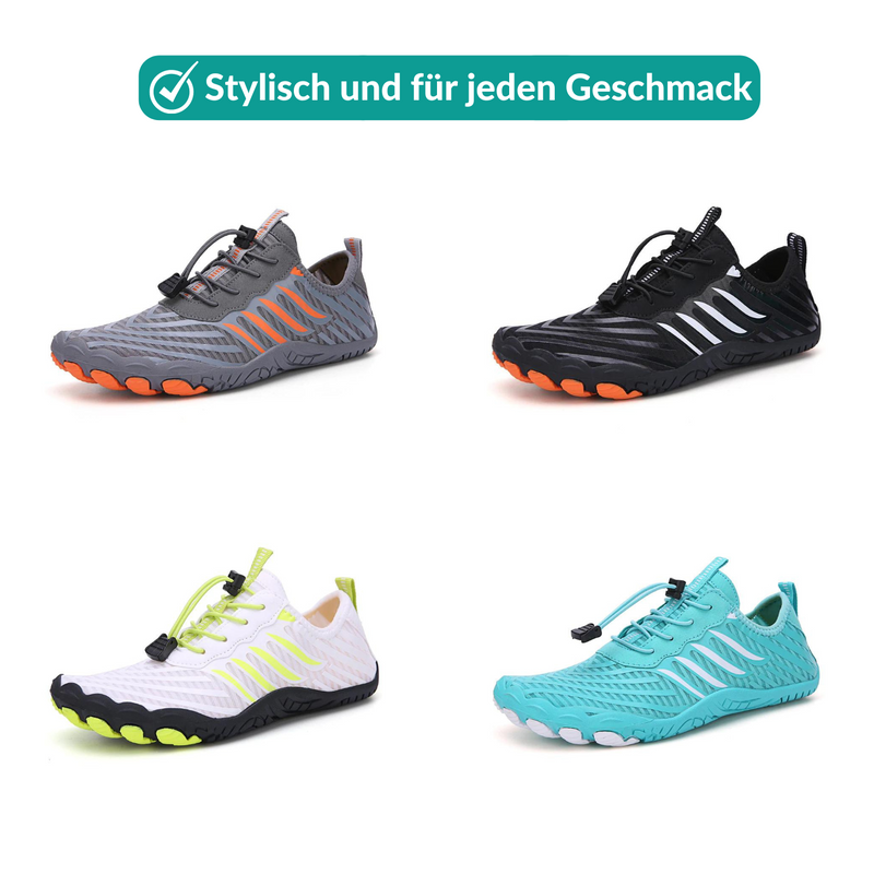 Comfort Pro Barfußschuhe - Echtes Freiheitsgefühl