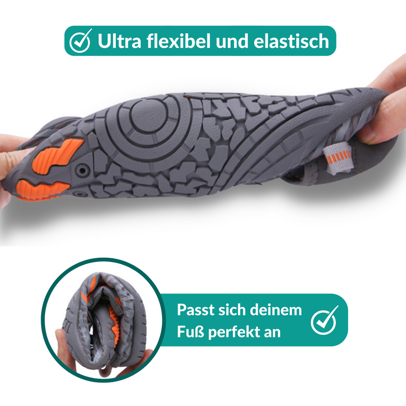 Comfort Pro Barfußschuhe - Echtes Freiheitsgefühl