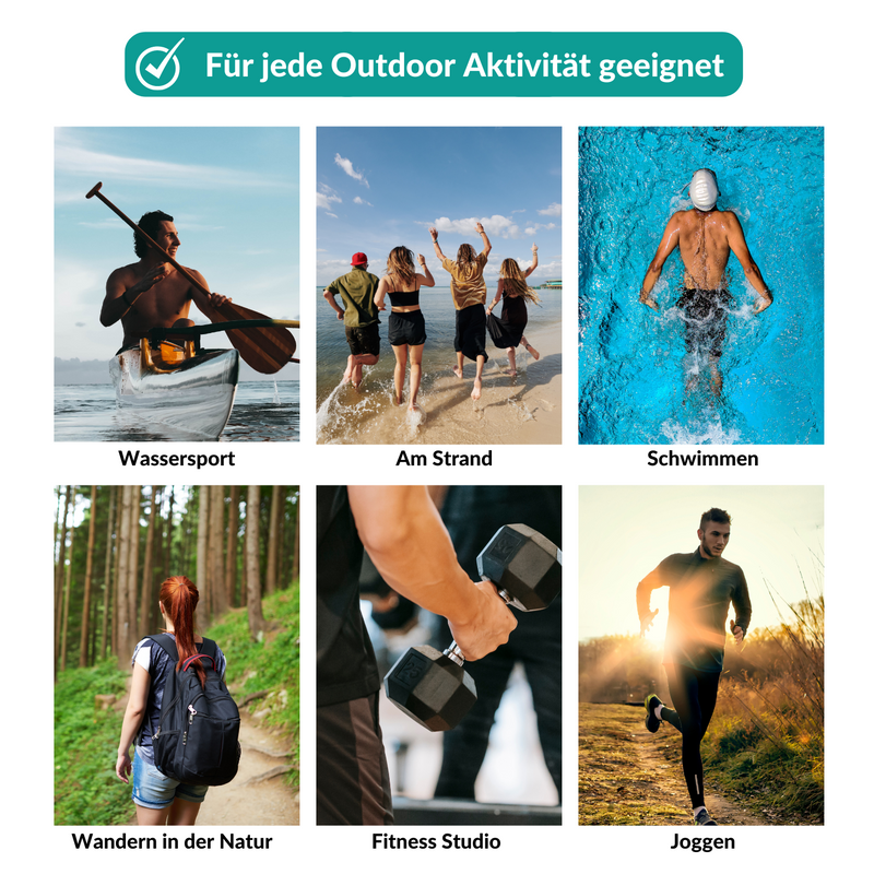 Comfort Pro Barfußschuhe - Echtes Freiheitsgefühl