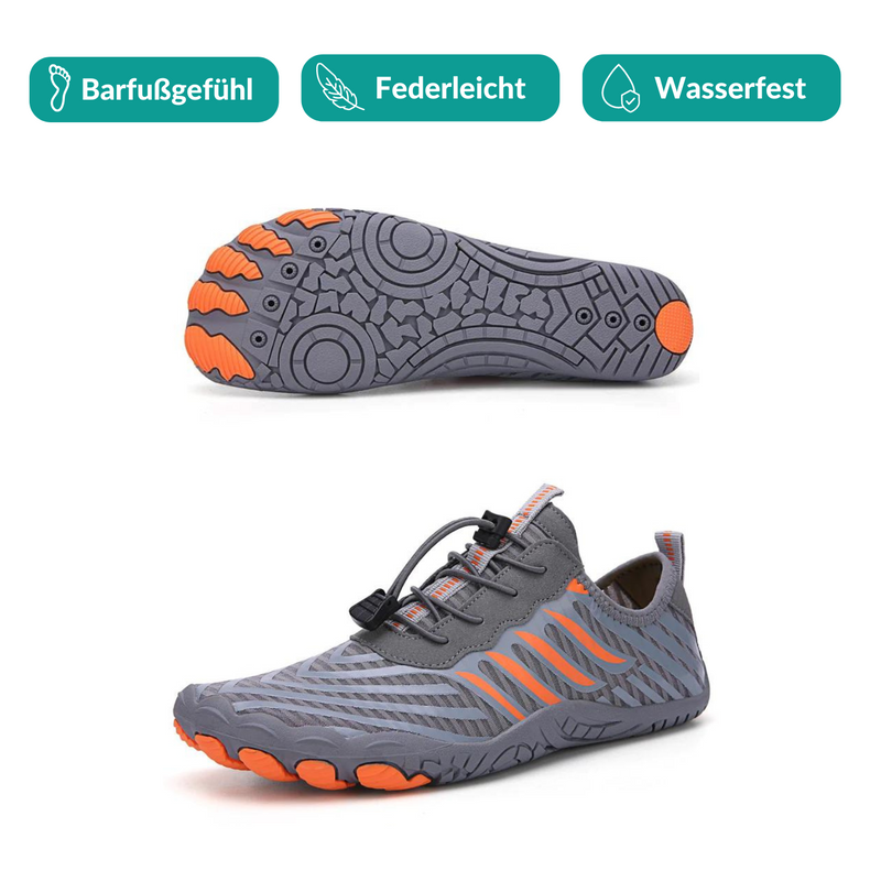 Comfort Pro Barfußschuhe - Echtes Freiheitsgefühl