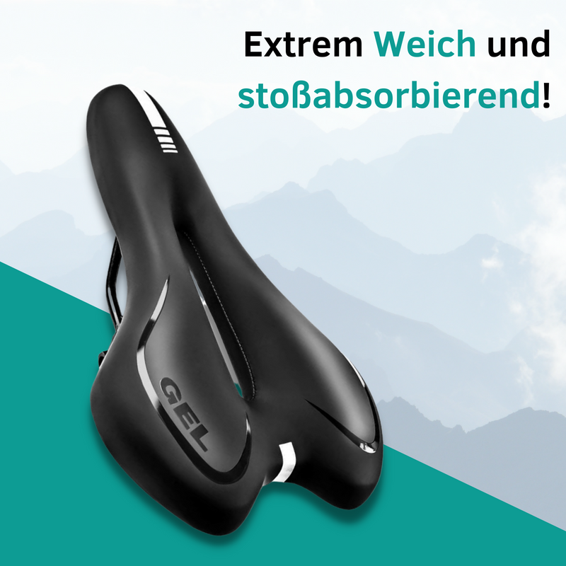 sgodde fahrradsattel Wolkensattel 2.0