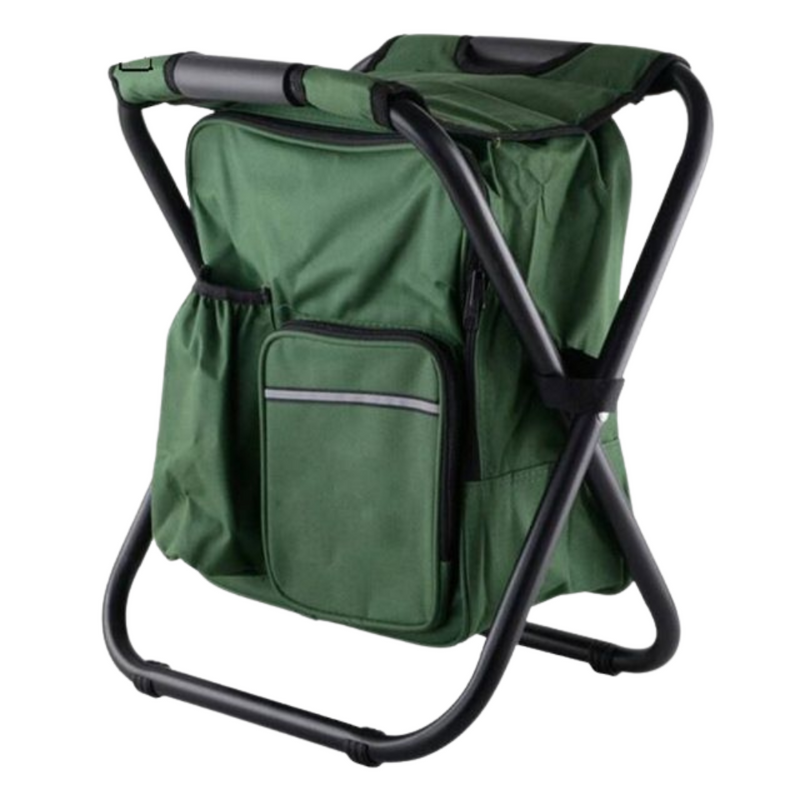 SitPack - 2in1 Stuhl Rucksack