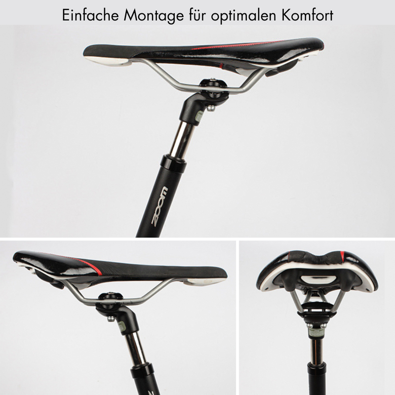 fahrradlenker gefedert AirRide