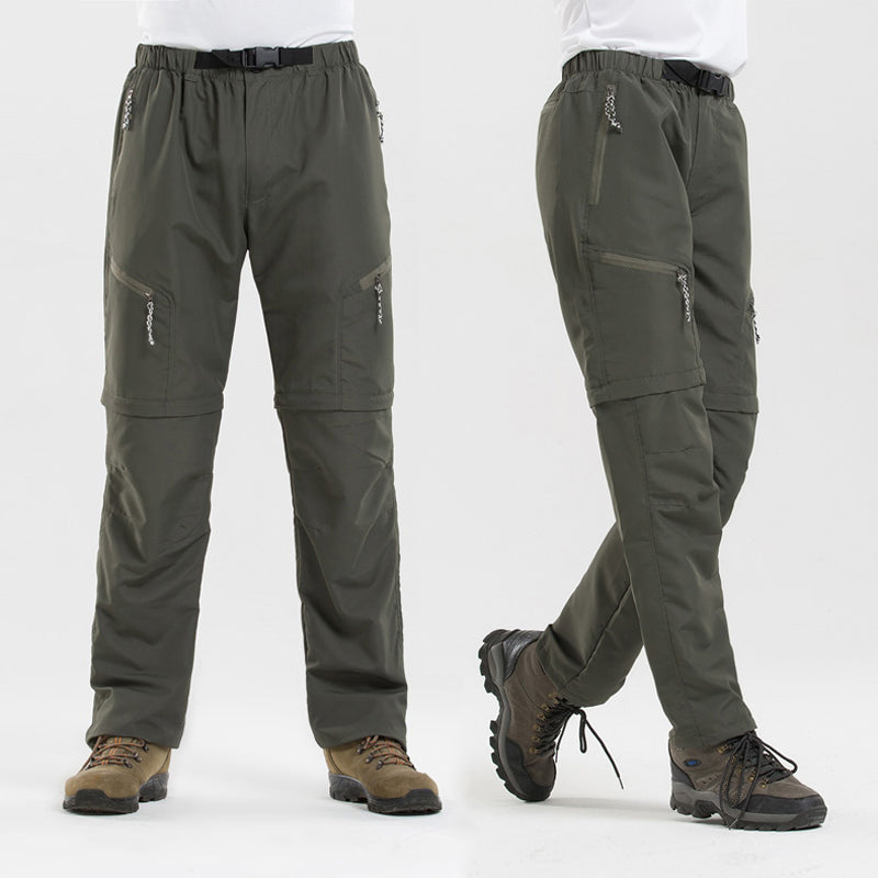 Zip Off Hose Unisex  - 2in1 Funktion