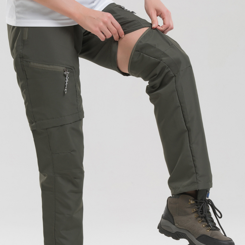 Zip Off Hose Unisex  - 2in1 Funktion