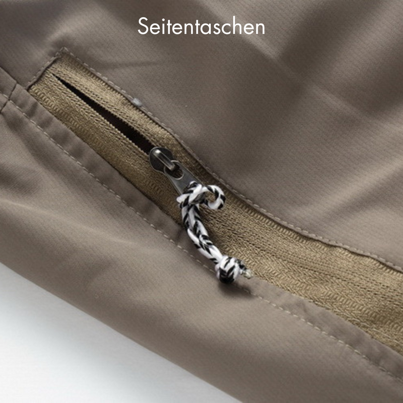 Zip Off Hose Unisex  - 2in1 Funktion