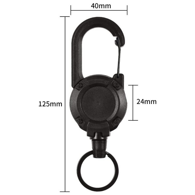 Automatischer Drahtseil Anhänger