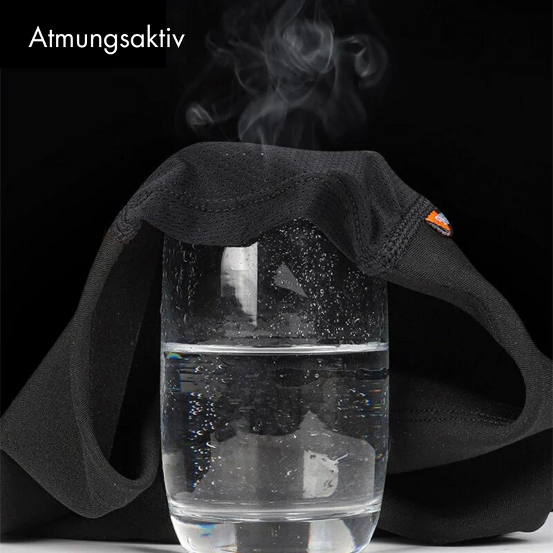 Wärmende Thermo Sturmmaske