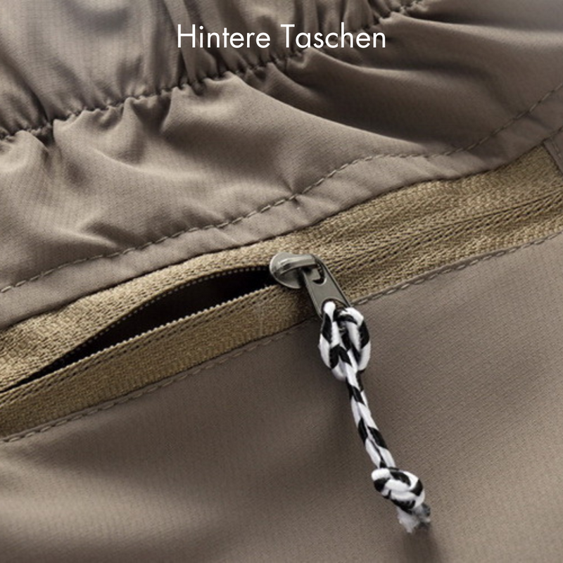 Zip Off Hose Unisex  - 2in1 Funktion