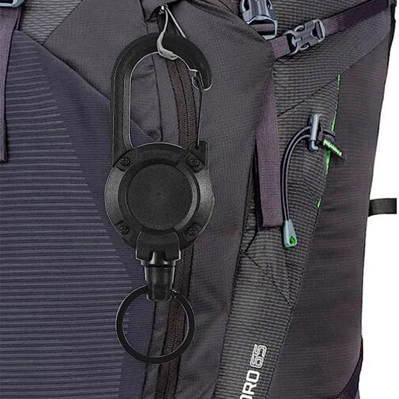 Automatischer Drahtseil Anhänger