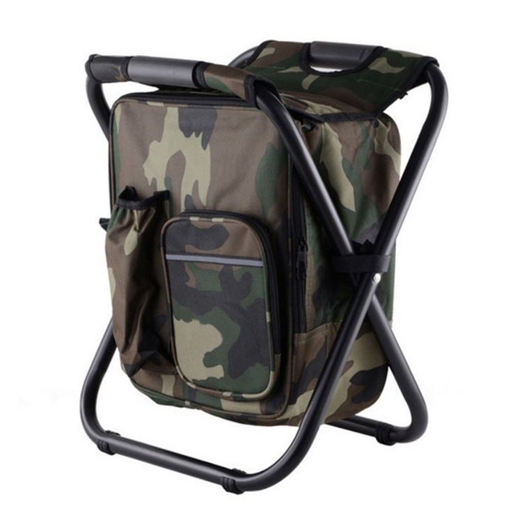 SitPack - 2in1 Stuhl Rucksack