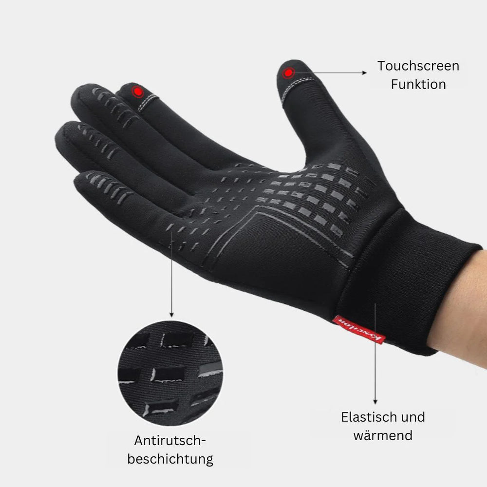pro touch dry plus handschuhe ThermoTouch Pro Handschuhe – The Outdoors