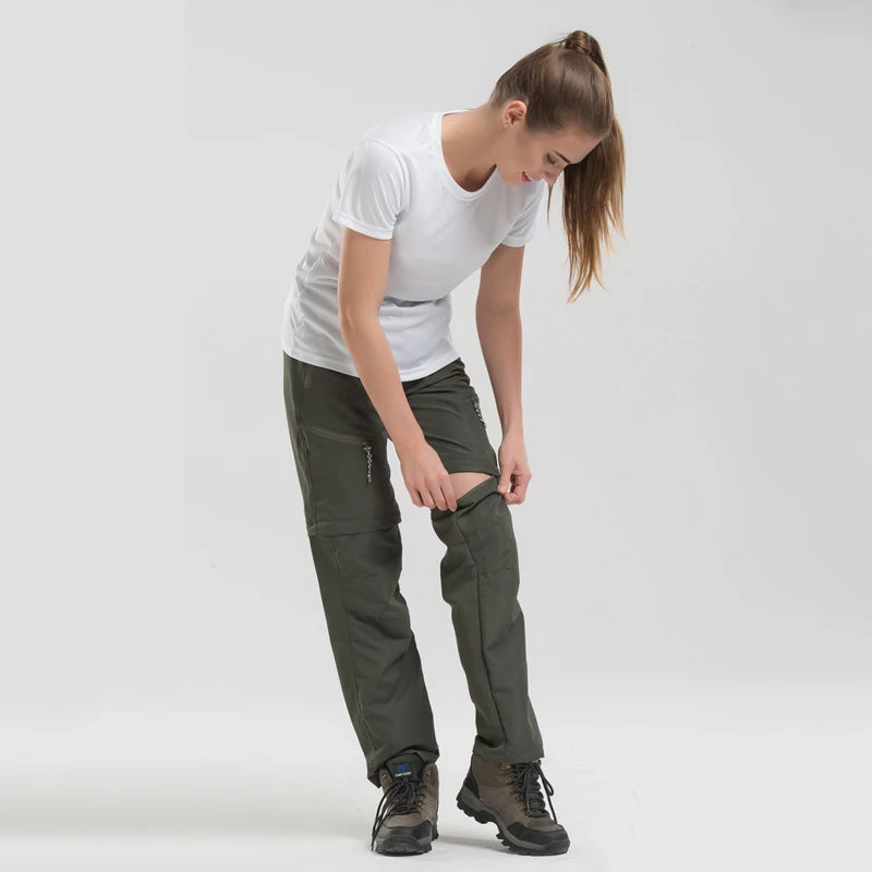 Zip Off Hose Unisex  - 2in1 Funktion