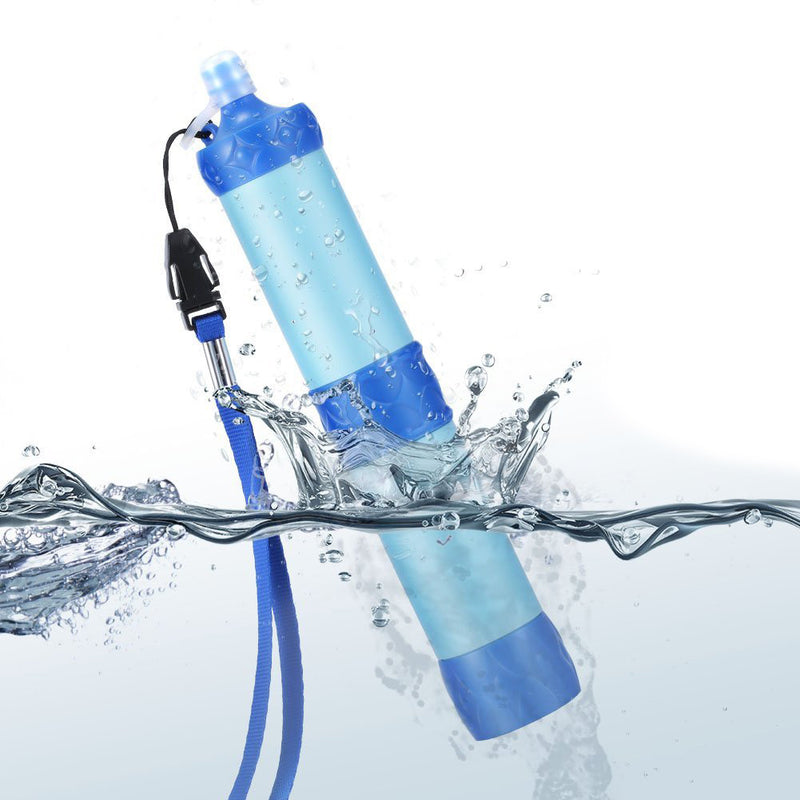 Tragbarer Wasserfilter Pro